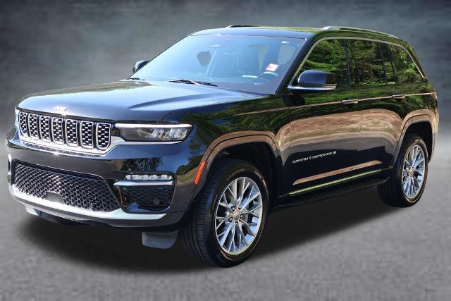 2024 Jeep Grand Cherokee Summit 4x4