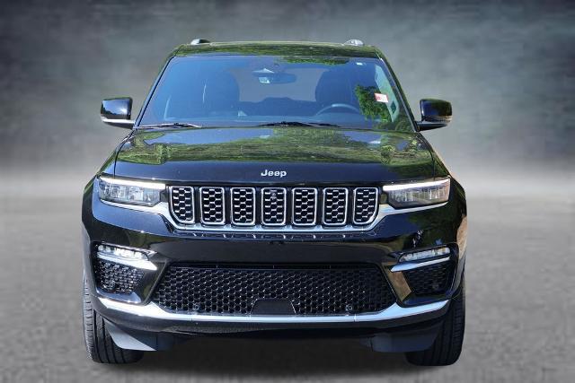 2024 Jeep Grand Cherokee Summit 4x4