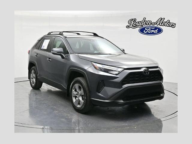 2022 Toyota RAV4 XLE for sale in Minerva, OH