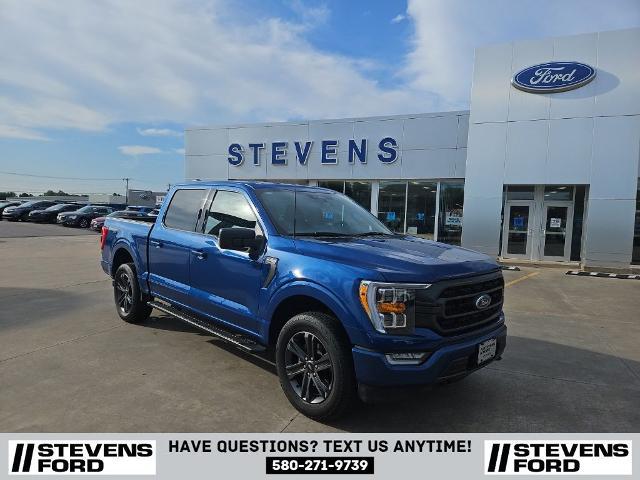 2023 Ford F-150 XLT for sale in Enid, OK