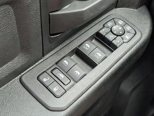 2026 Ram 2500 Black Express Crew Cab 4x4 6'4" Box