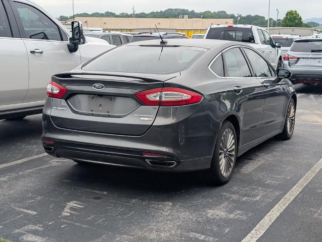 2015 Ford Fusion Titanium