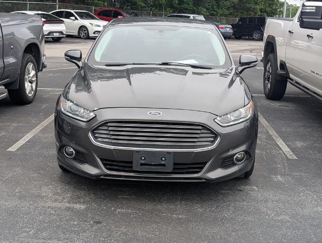 2015 Ford Fusion Titanium