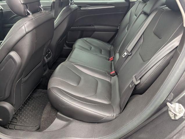 2015 Ford Fusion Titanium