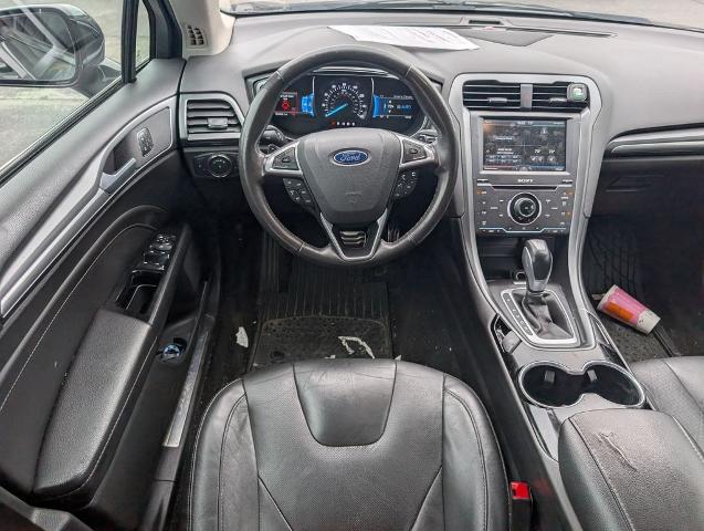 2015 Ford Fusion Titanium