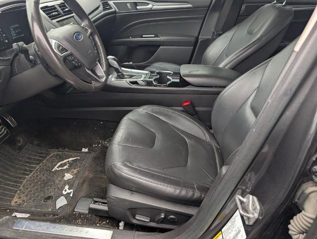 2015 Ford Fusion Titanium