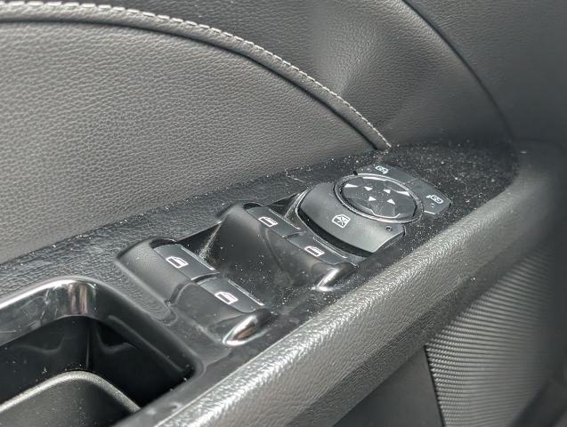 2015 Ford Fusion Titanium