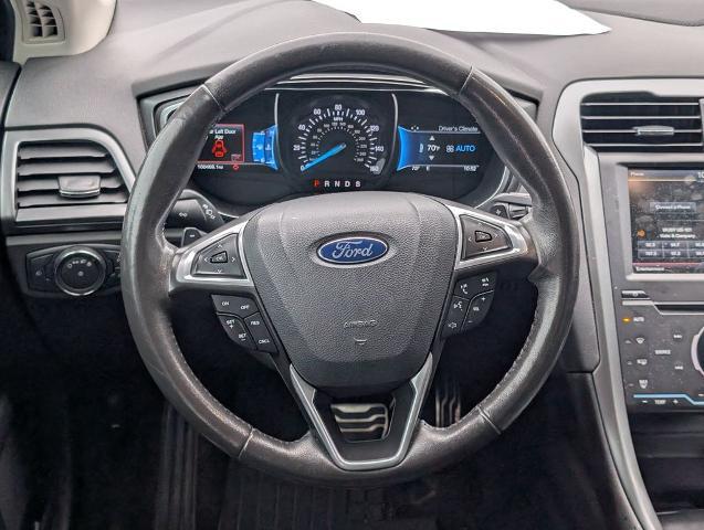 2015 Ford Fusion Titanium
