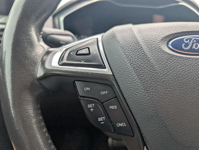 2015 Ford Fusion Titanium