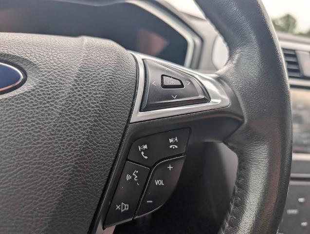 2015 Ford Fusion Titanium
