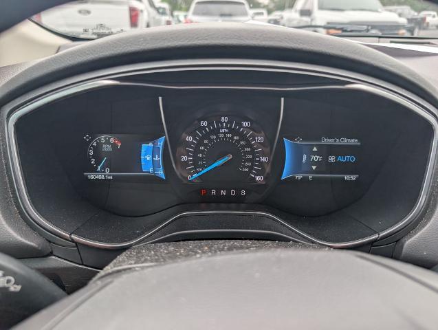 2015 Ford Fusion Titanium