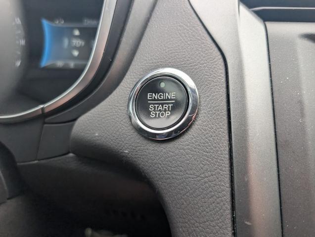 2015 Ford Fusion Titanium