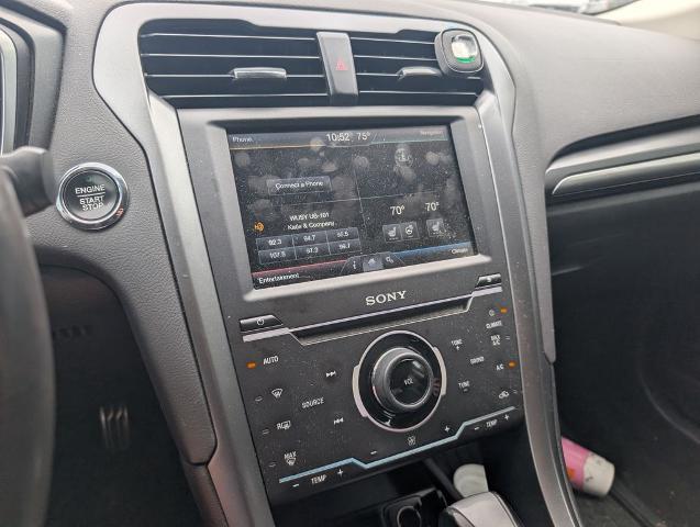 2015 Ford Fusion Titanium