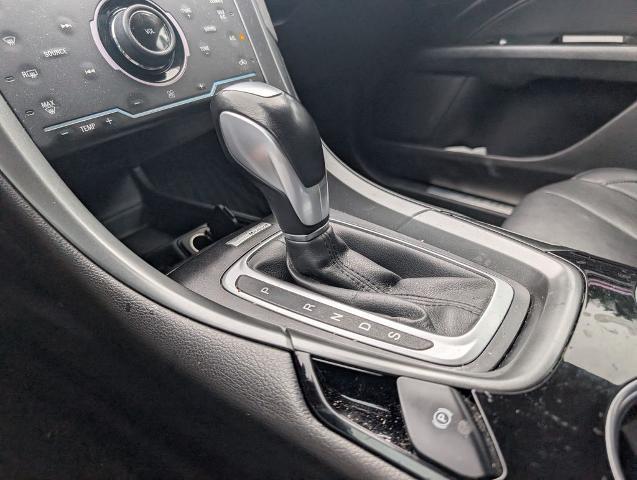 2015 Ford Fusion Titanium