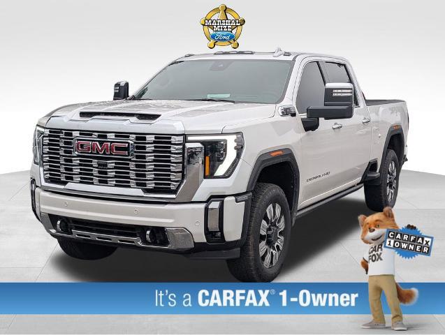 2025 GMC Sierra 2500HD 4WD Crew Cab Standard Bed Denali for sale in Hixson, TN