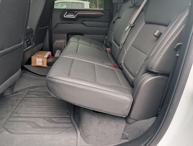 2025 GMC Sierra 2500HD 4WD Crew Cab Standard Bed Denali