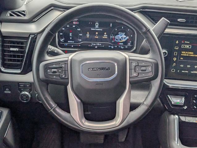 2025 GMC Sierra 2500HD 4WD Crew Cab Standard Bed Denali