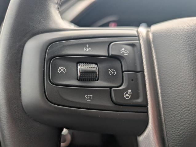 2025 GMC Sierra 2500HD 4WD Crew Cab Standard Bed Denali