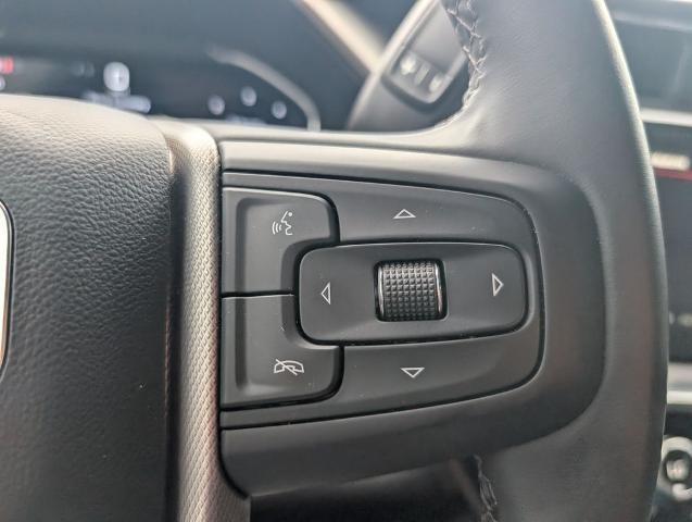 2025 GMC Sierra 2500HD 4WD Crew Cab Standard Bed Denali
