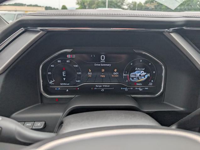 2025 GMC Sierra 2500HD 4WD Crew Cab Standard Bed Denali