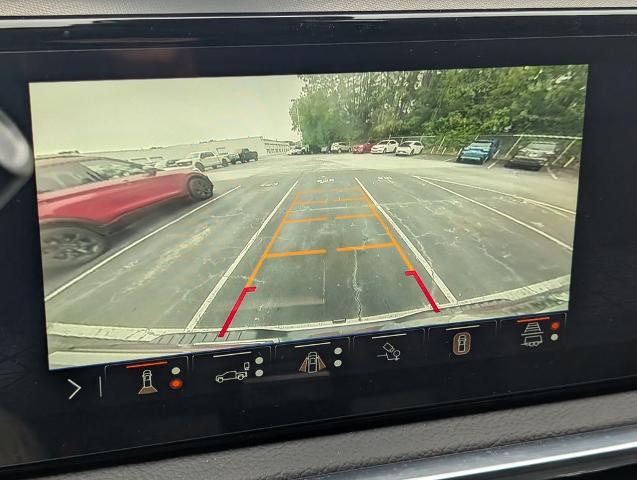 2025 GMC Sierra 2500HD 4WD Crew Cab Standard Bed Denali