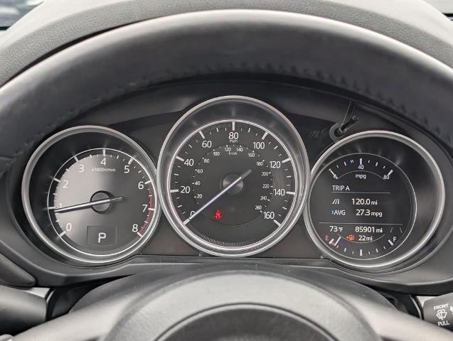 2023 Mazda CX-5 2.5 S Select