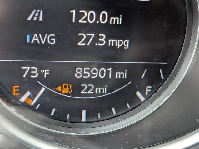 2023 Mazda CX-5 2.5 S Select