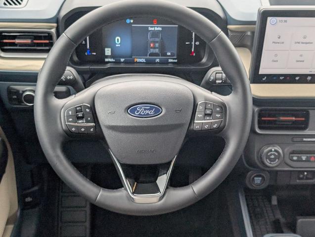 2025 Ford Maverick Lariat