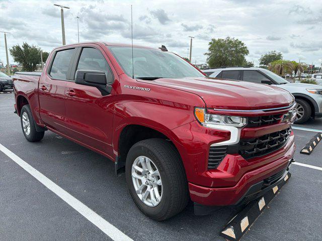 2024 Chevrolet Silverado 1500 4WD Crew Cab Short Bed RST for sale in Davenport, FL