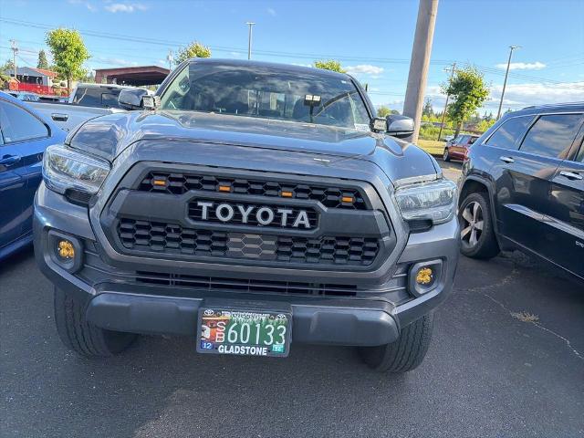 2023 Toyota Tacoma TRD Off Road