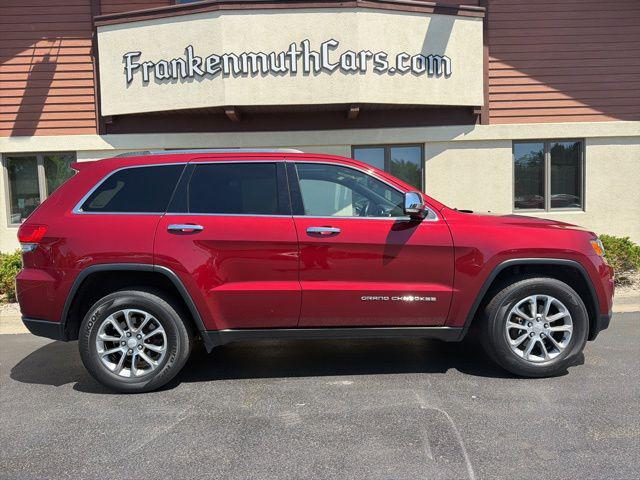 2014 Jeep Grand Cherokee Limited