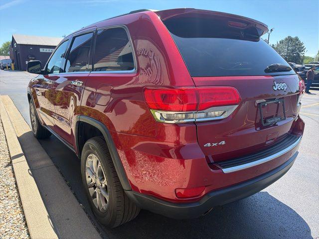 2014 Jeep Grand Cherokee Limited