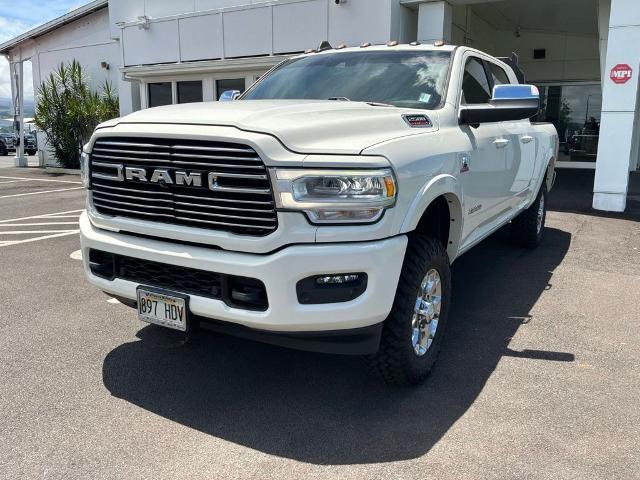 2021 Jeep Ram 2500 Laramie Mega Cab 4x4 6'4" Box for sale in Hilo, HI