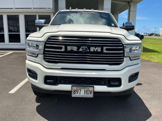 2021 Jeep Ram 2500 Laramie Mega Cab 4x4 64 Box