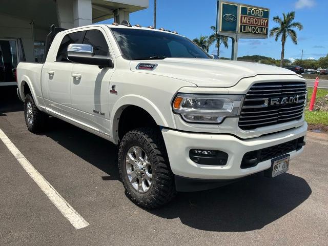 2021 Jeep Ram 2500 Laramie Mega Cab 4x4 64 Box