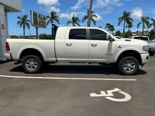 2021 Jeep Ram 2500 Laramie Mega Cab 4x4 64 Box