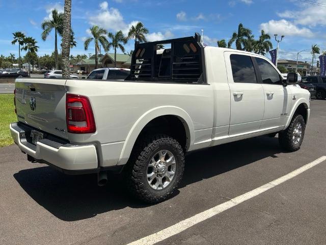 2021 Jeep Ram 2500 Laramie Mega Cab 4x4 64 Box