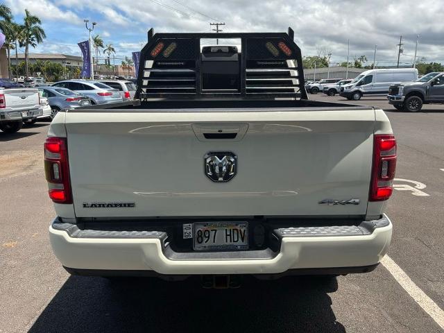 2021 Jeep Ram 2500 Laramie Mega Cab 4x4 64 Box