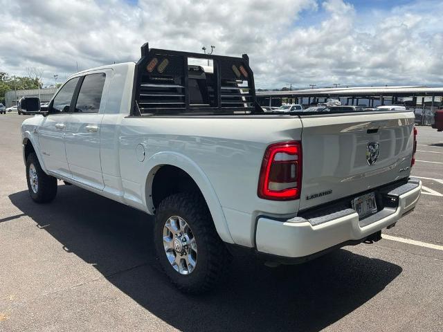 2021 Jeep Ram 2500 Laramie Mega Cab 4x4 64 Box