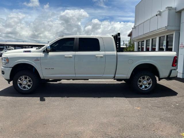 2021 Jeep Ram 2500 Laramie Mega Cab 4x4 64 Box