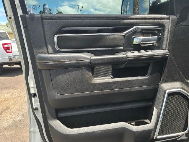 2021 Jeep Ram 2500 Laramie Mega Cab 4x4 64 Box