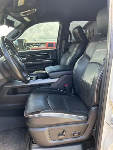 2021 Jeep Ram 2500 Laramie Mega Cab 4x4 64 Box