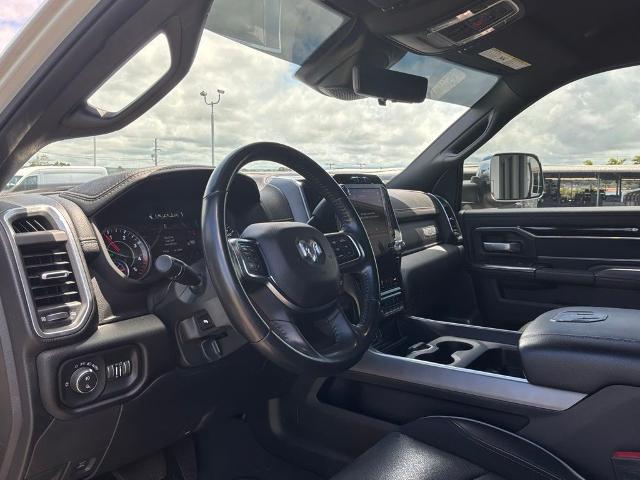 2021 Jeep Ram 2500 Laramie Mega Cab 4x4 64 Box