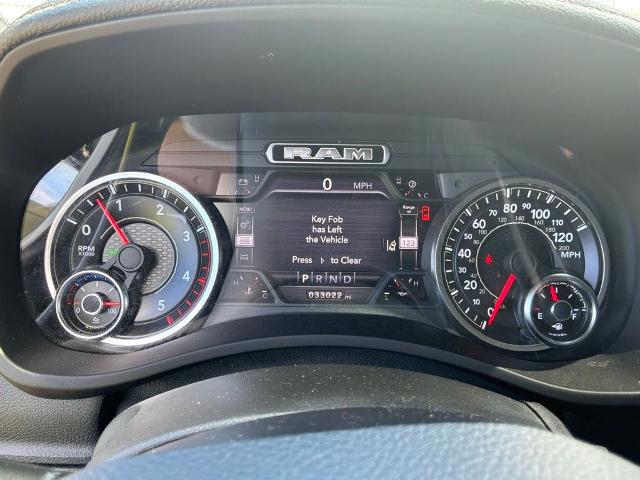 2021 Jeep Ram 2500 Laramie Mega Cab 4x4 64 Box