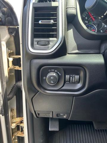 2021 Jeep Ram 2500 Laramie Mega Cab 4x4 64 Box