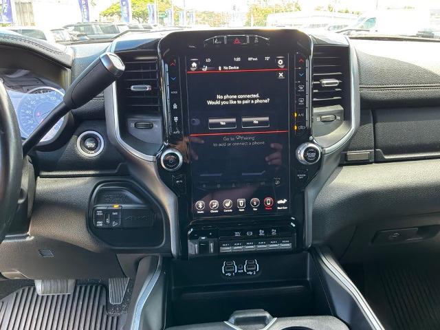 2021 Jeep Ram 2500 Laramie Mega Cab 4x4 64 Box
