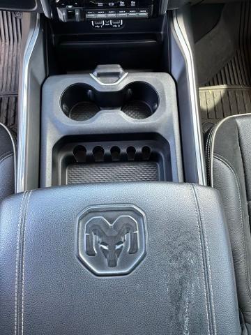 2021 Jeep Ram 2500 Laramie Mega Cab 4x4 64 Box