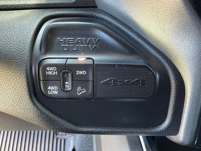2021 Jeep Ram 2500 Laramie Mega Cab 4x4 64 Box