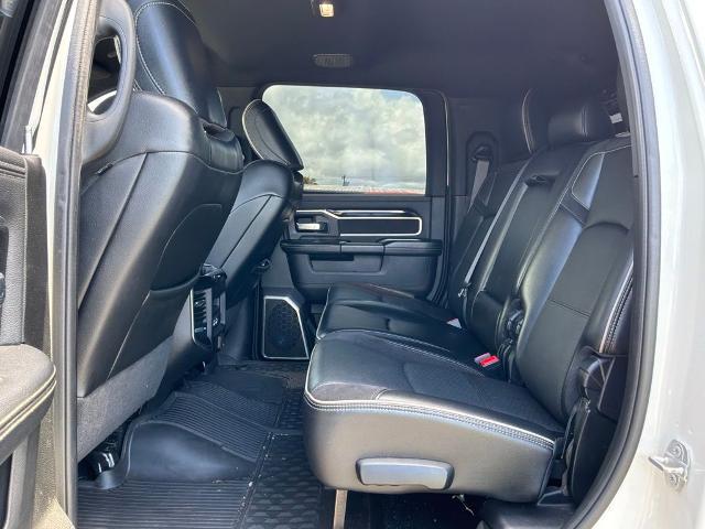 2021 Jeep Ram 2500 Laramie Mega Cab 4x4 64 Box