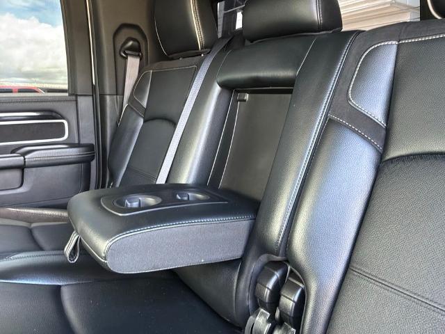 2021 Jeep Ram 2500 Laramie Mega Cab 4x4 64 Box